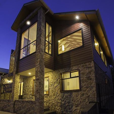 Hotel Carpa Manzano Punta Arenas Exteriér fotografie