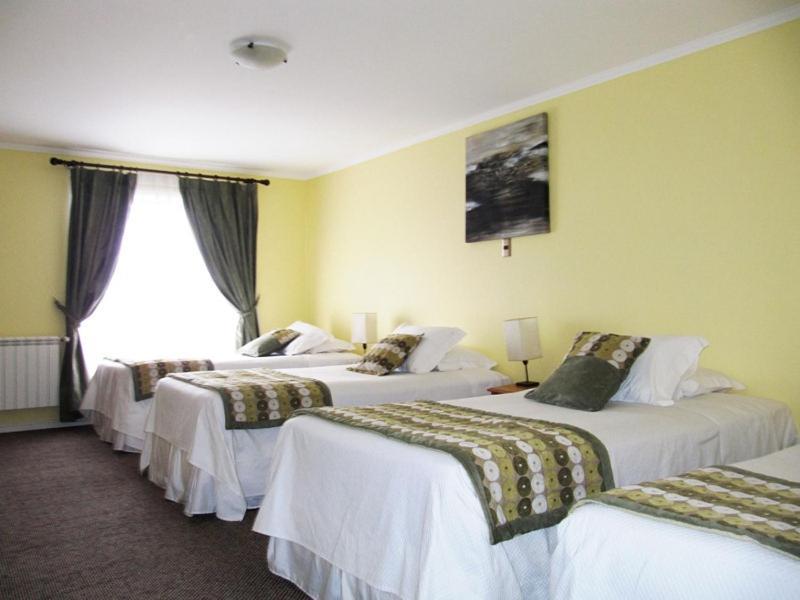 Hotel Carpa Manzano Punta Arenas Exteriér fotografie