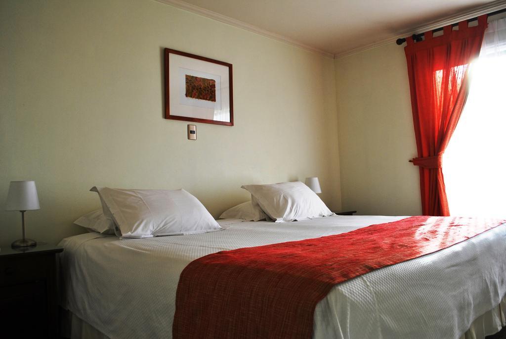 Hotel Carpa Manzano Punta Arenas Exteriér fotografie
