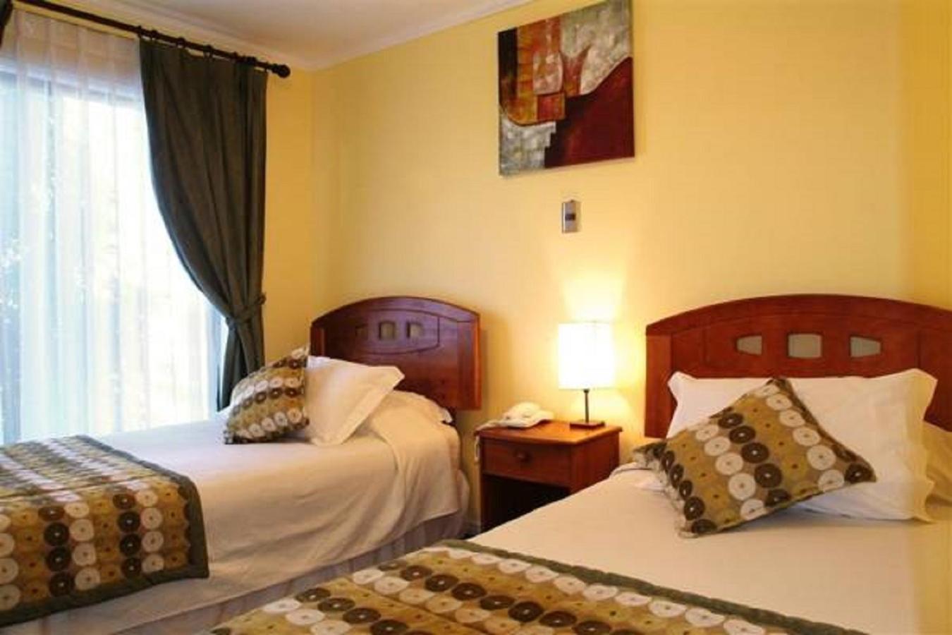 Hotel Carpa Manzano Punta Arenas Exteriér fotografie