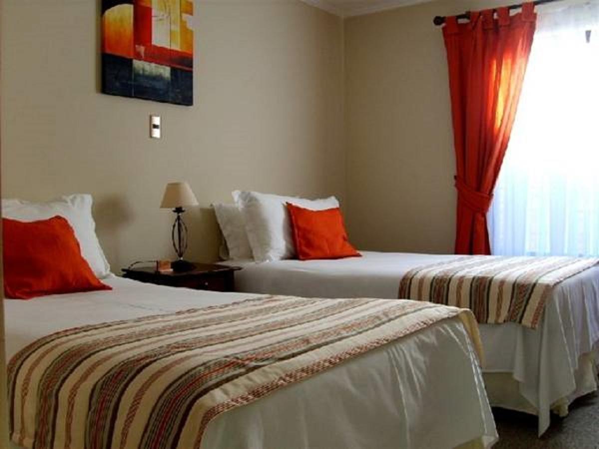 Hotel Carpa Manzano Punta Arenas Exteriér fotografie