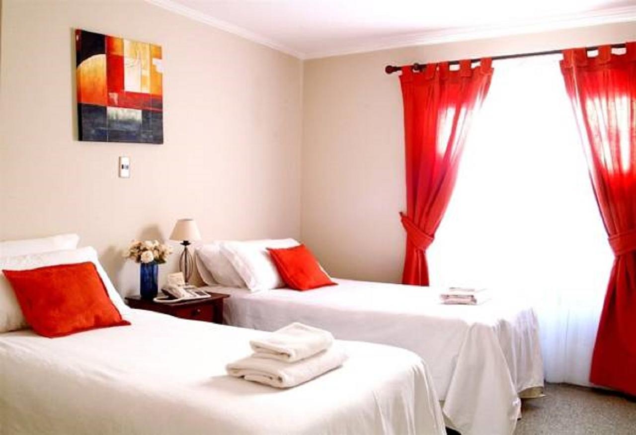 Hotel Carpa Manzano Punta Arenas Exteriér fotografie