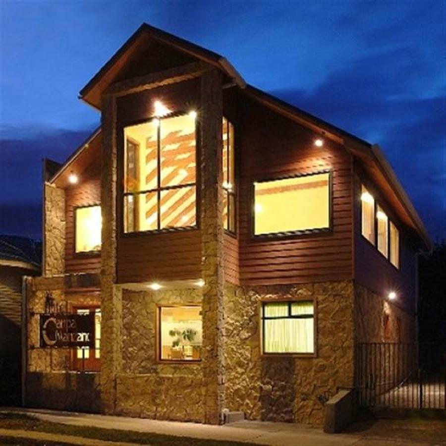 Hotel Carpa Manzano Punta Arenas Exteriér fotografie