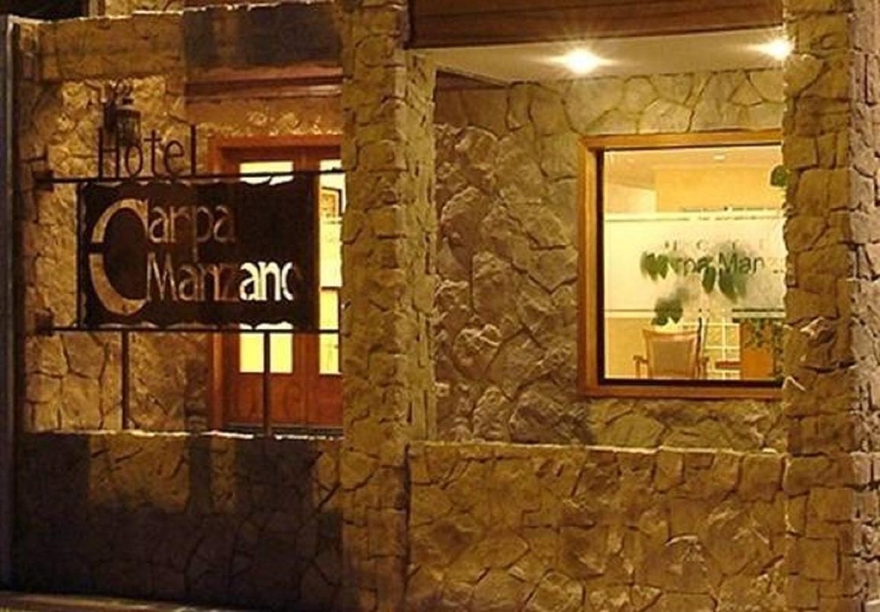 Hotel Carpa Manzano Punta Arenas Exteriér fotografie