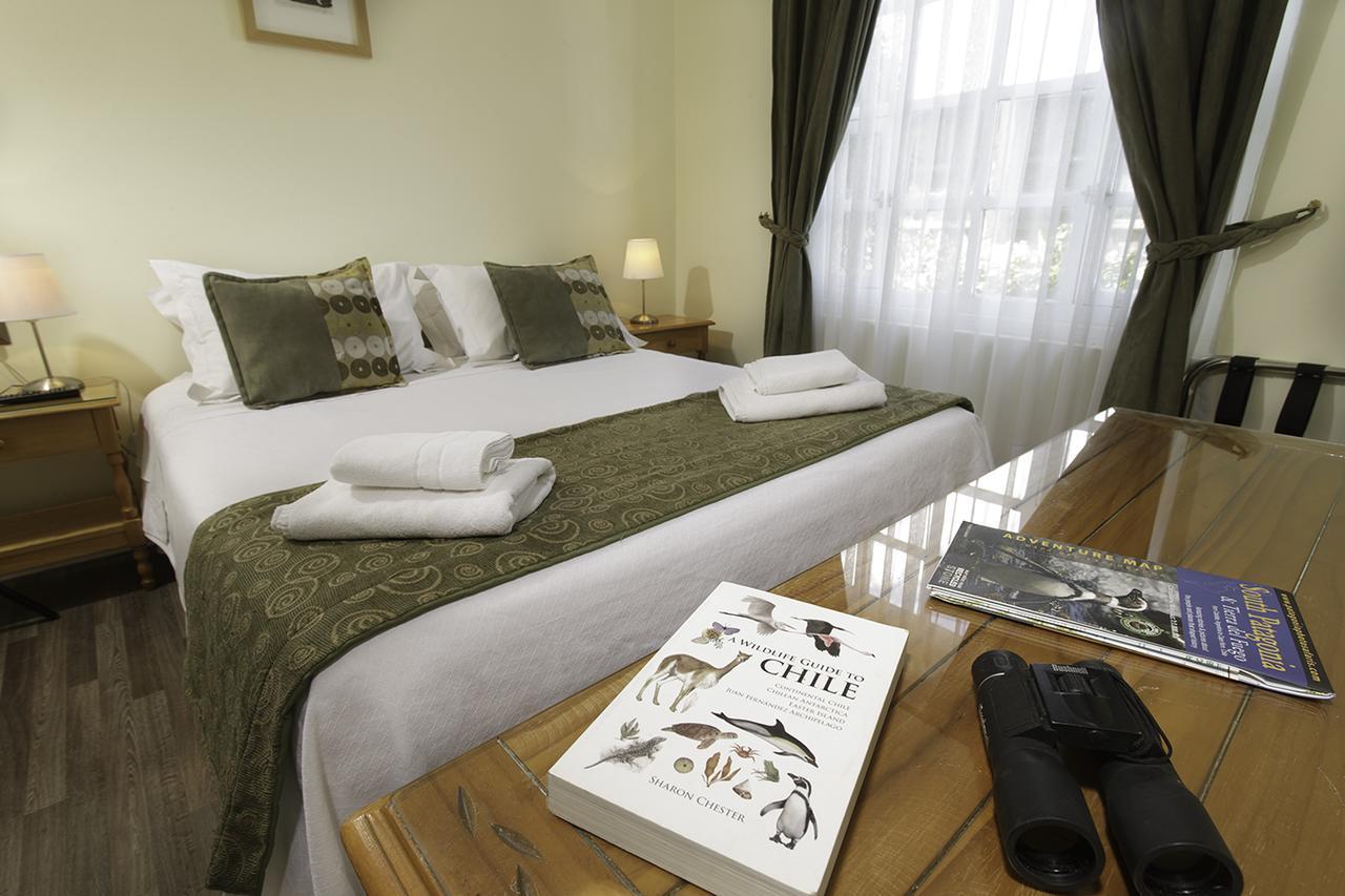 Hotel Carpa Manzano Punta Arenas Exteriér fotografie