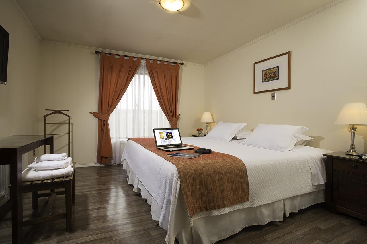 Hotel Carpa Manzano Punta Arenas Exteriér fotografie