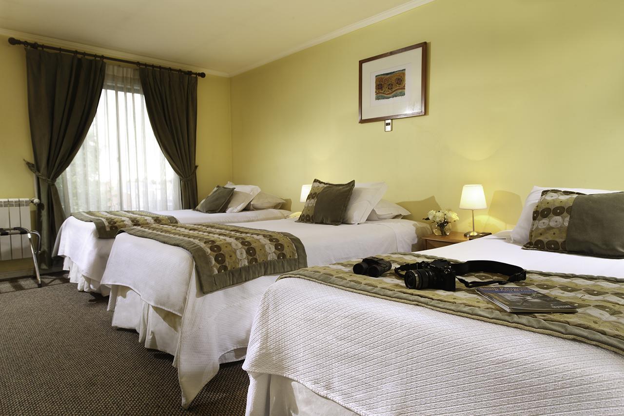 Hotel Carpa Manzano Punta Arenas Exteriér fotografie