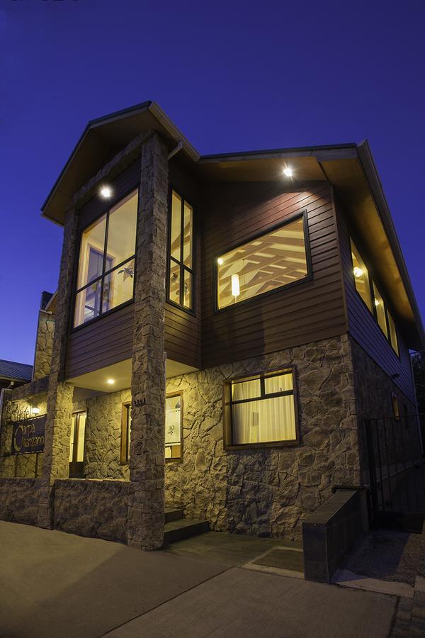 Hotel Carpa Manzano Punta Arenas Exteriér fotografie
