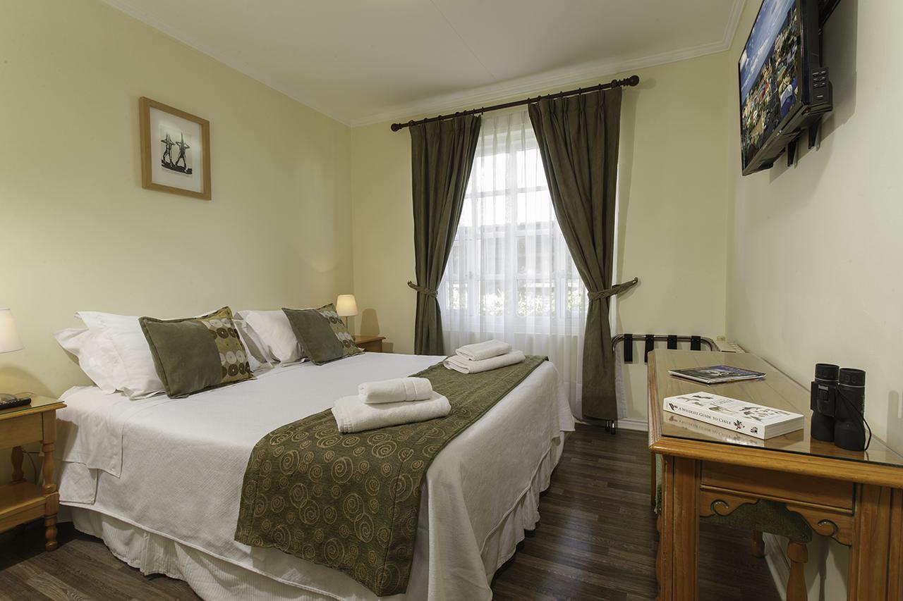 Hotel Carpa Manzano Punta Arenas Exteriér fotografie