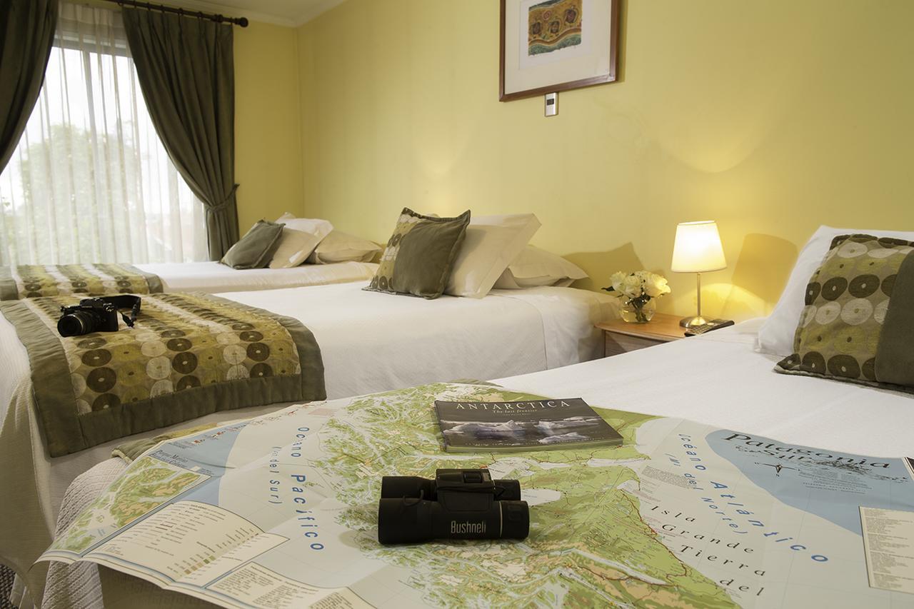 Hotel Carpa Manzano Punta Arenas Exteriér fotografie