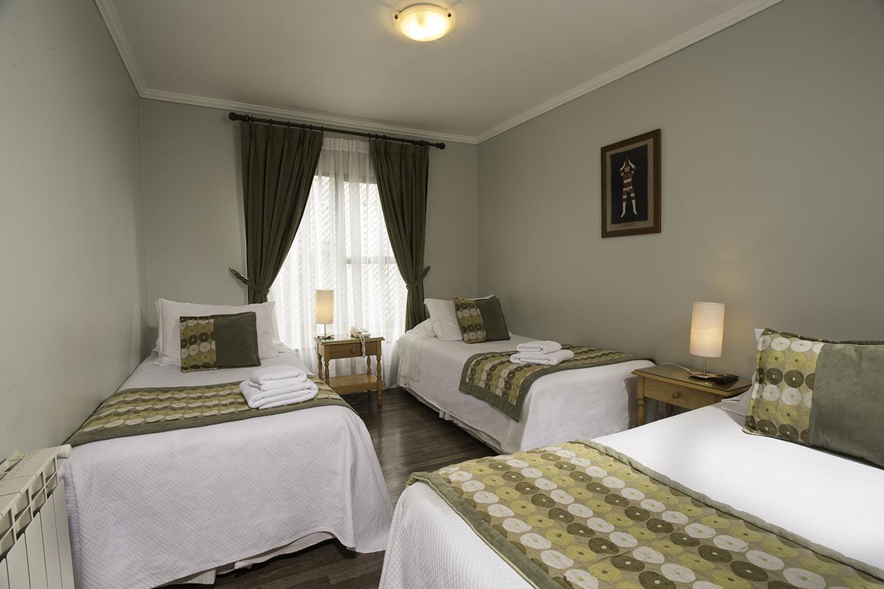 Hotel Carpa Manzano Punta Arenas Exteriér fotografie