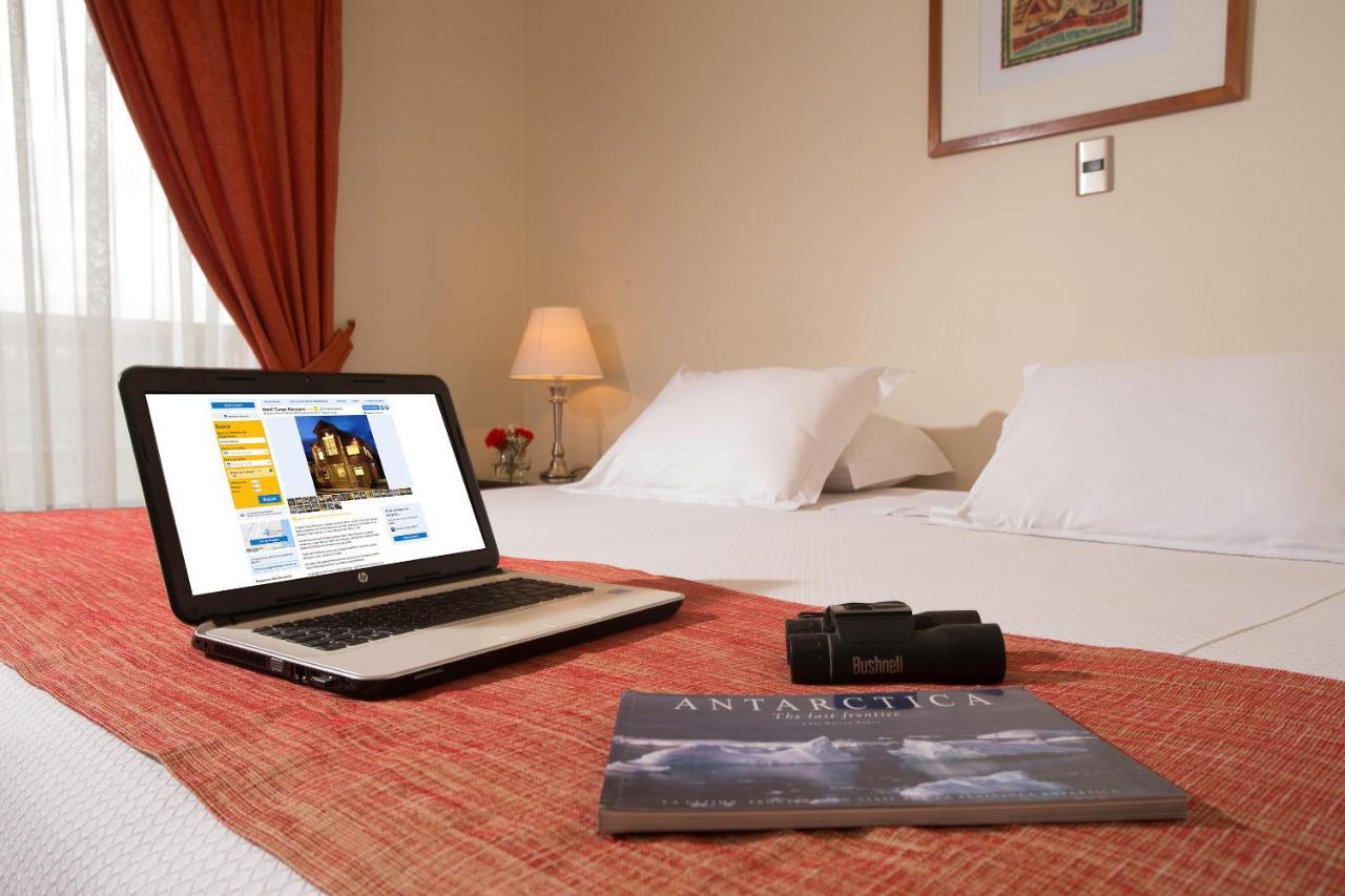 Hotel Carpa Manzano Punta Arenas Exteriér fotografie